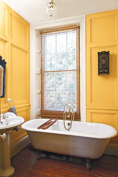 freesia fürdőszoba