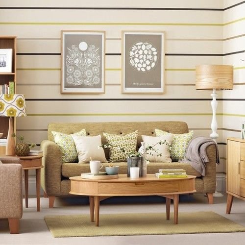 Tall lamp, with nice shade