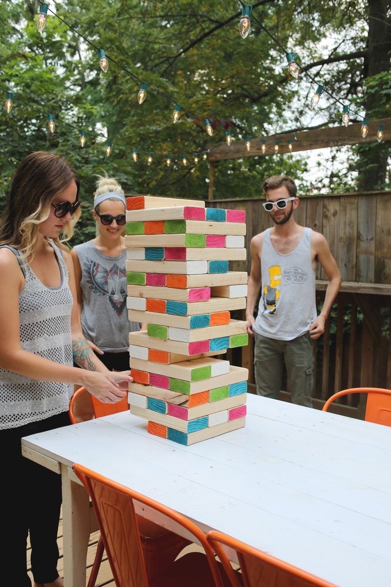 jenga
